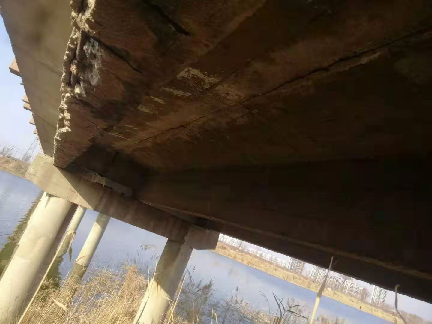 吉林道路桥梁结构的常见病害